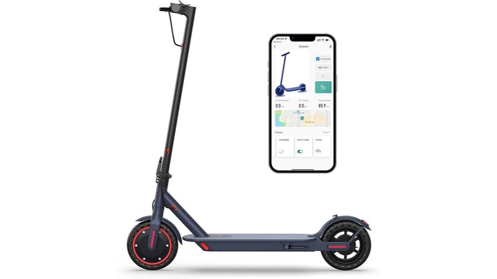 adult electric scooter options