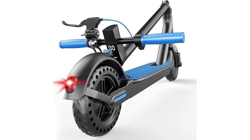 adult foldable electric scooter
