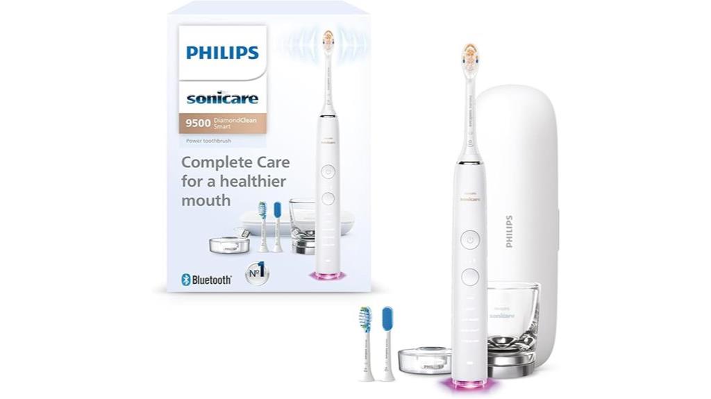 advanced philips sonicare toothbrush