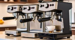 affordable barista quality espresso