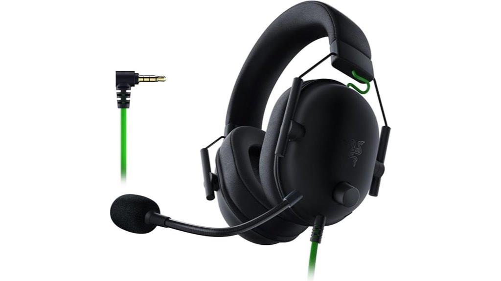 affordable gaming headset with noise isolation