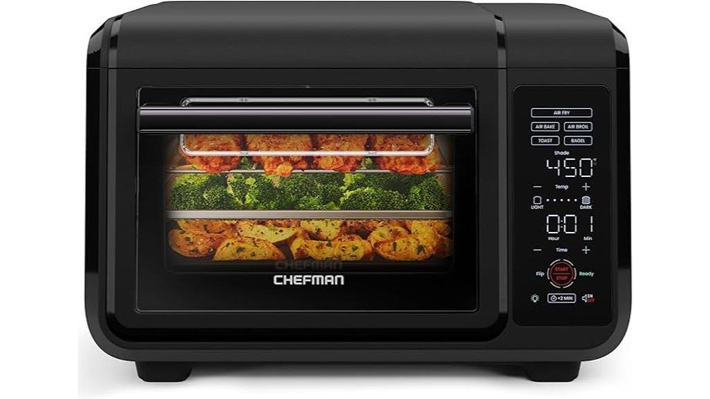 air fryer toaster oven