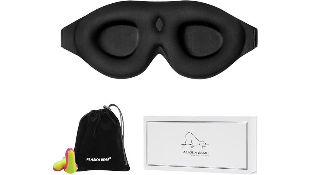 alaska bear sleep accessories