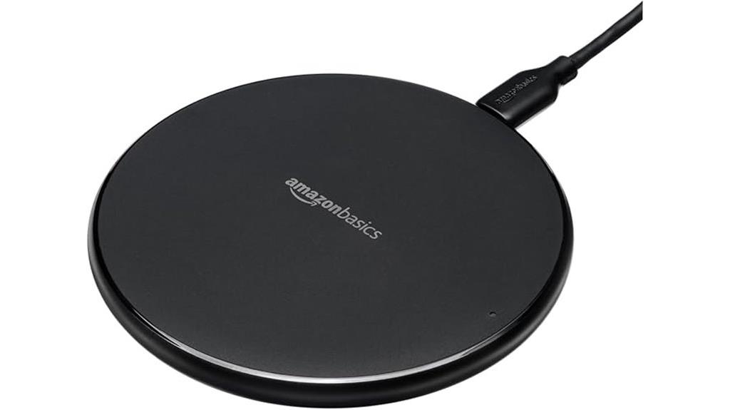 amazon basics wireless charger