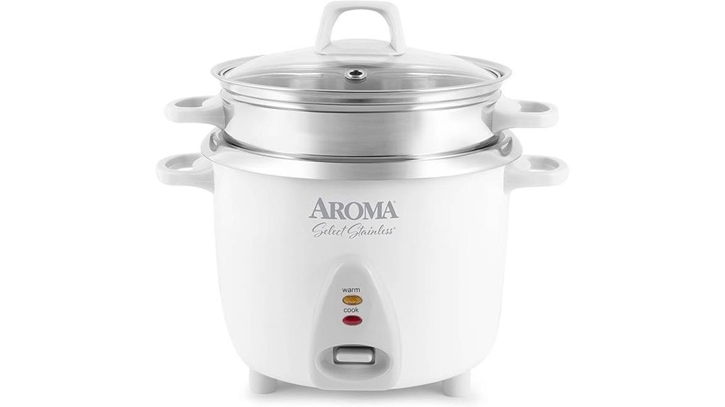 aroma 14 cup cooker
