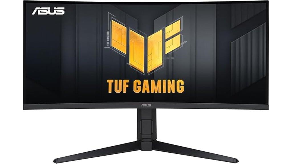 asus 34 inch curved gaming