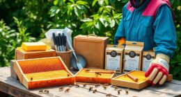 beekeeping starter kit options