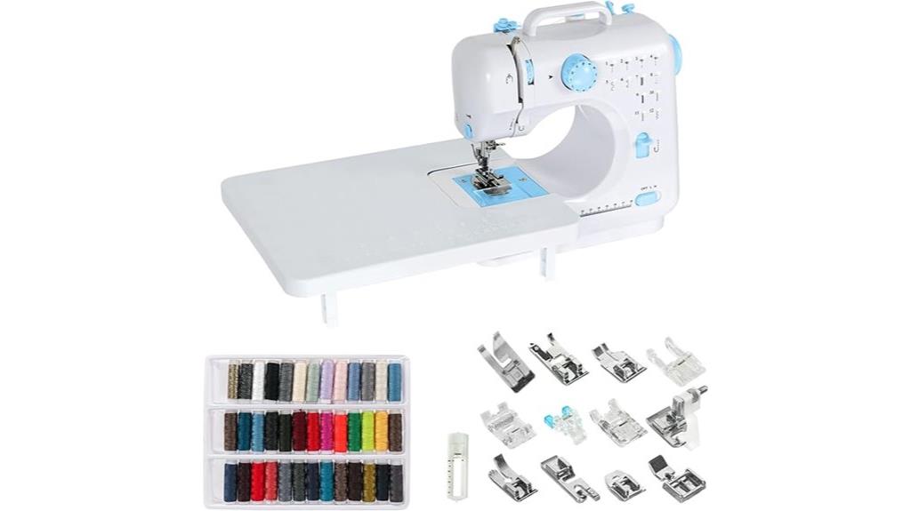 beginner sewing machine kit