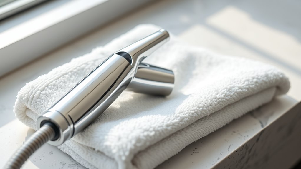 bidet sprayer selection criteria