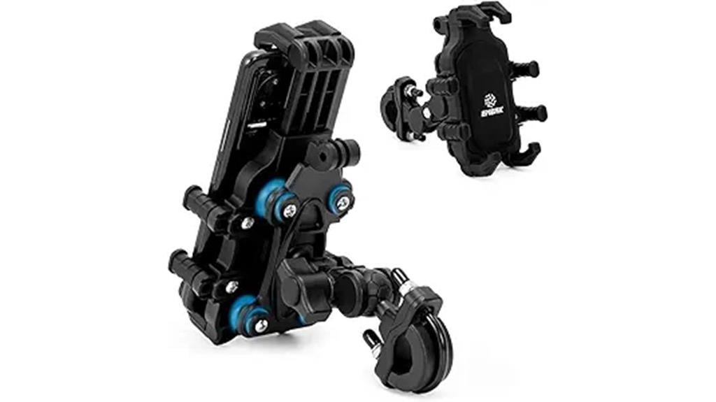 bike scooter phone mount
