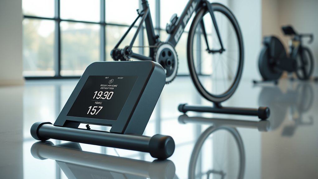 bike trainer compatibility and features