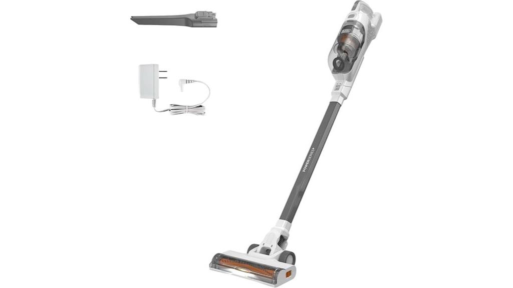 black decker 20v cordless vacuum
