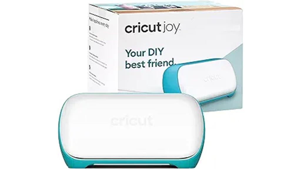 blue cricut joy bundle