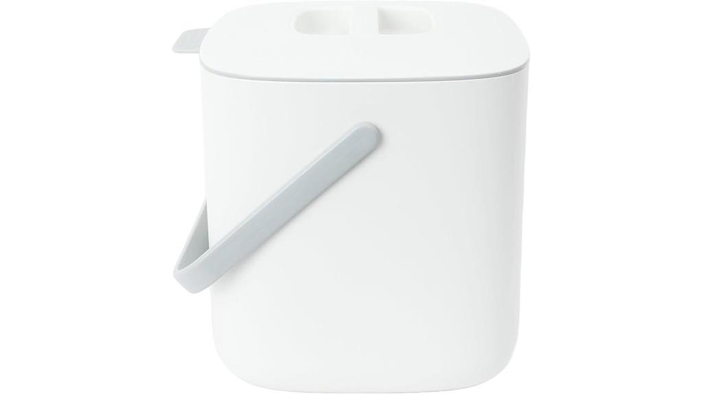 blue ginkgo compost bin