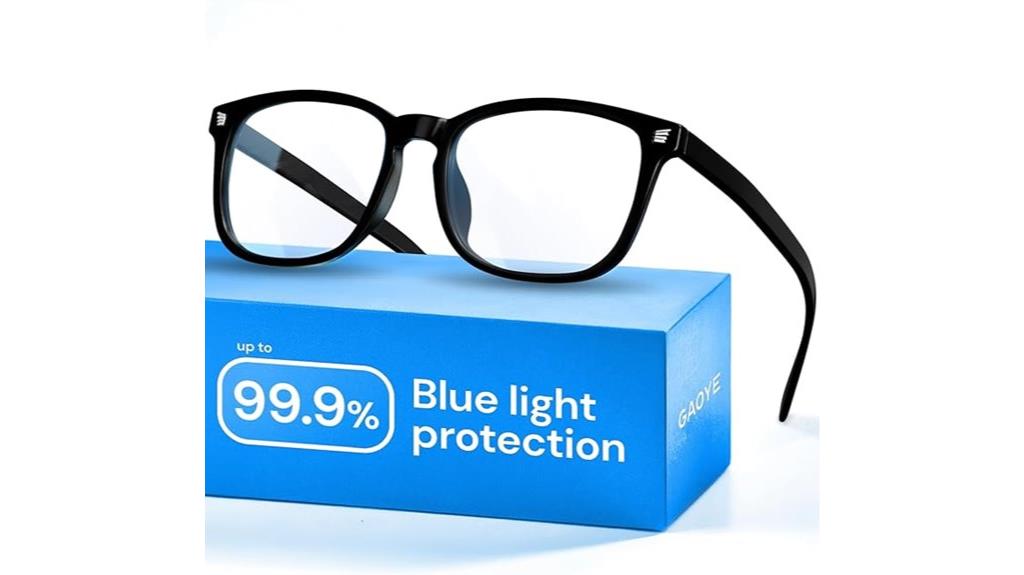 blue light glasses