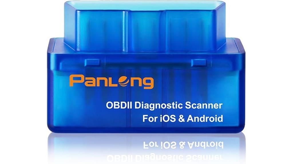 bluetooth car diagnostic tool