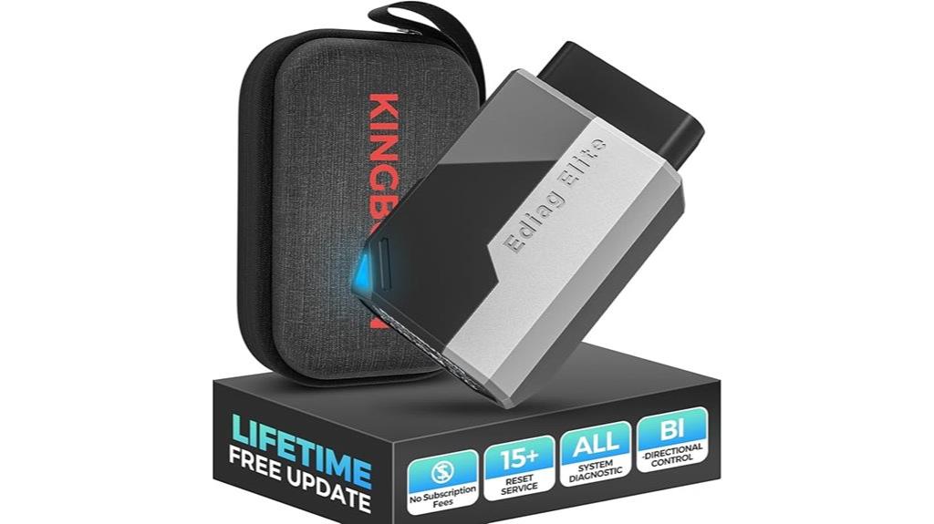 bluetooth obd2 bi directional scanner