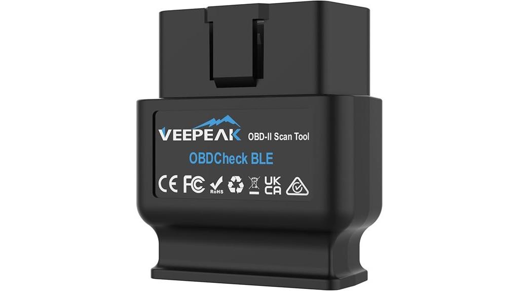 bluetooth obd ii car scanner