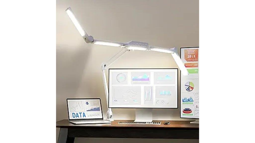 bright adjustable led lamp