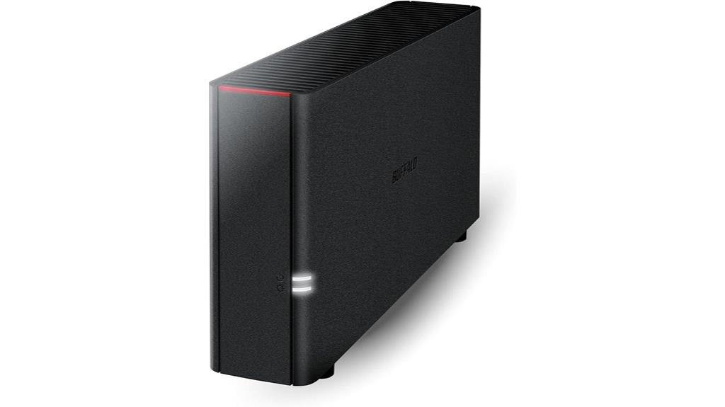 buffalo 2tb nas storage