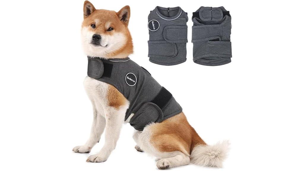 calming jacket for dogs