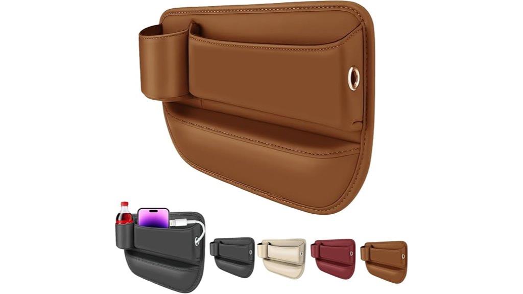 car cup holder organizer