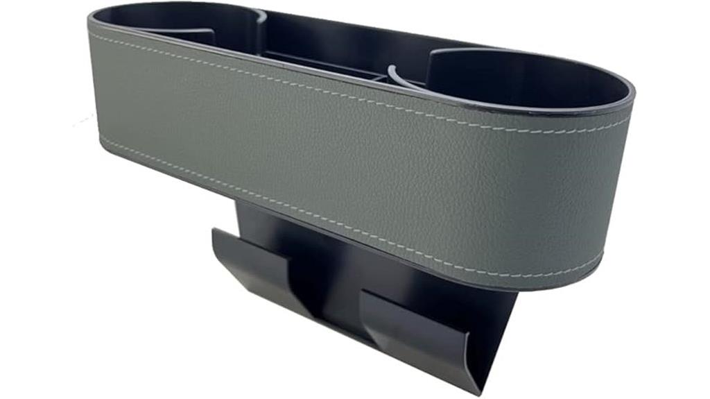 car seat gap cup holder