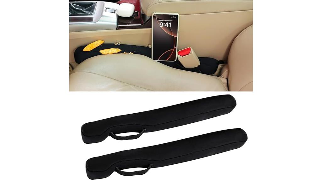 car seat gap fillers