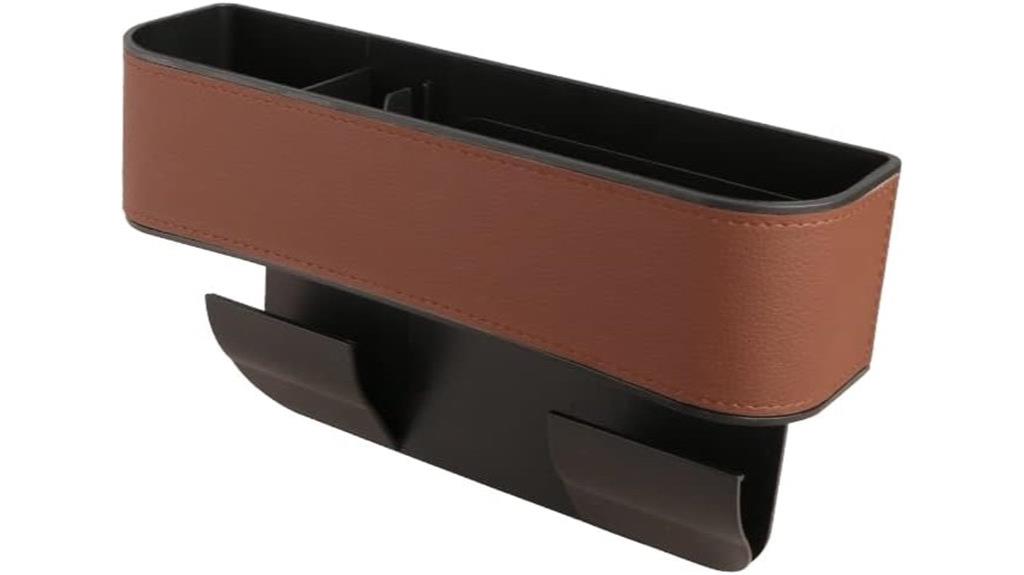 car seat gap organizer