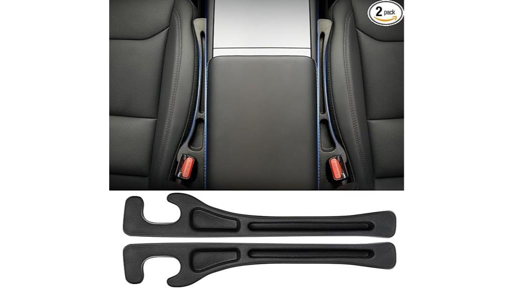 car seat gap organizer