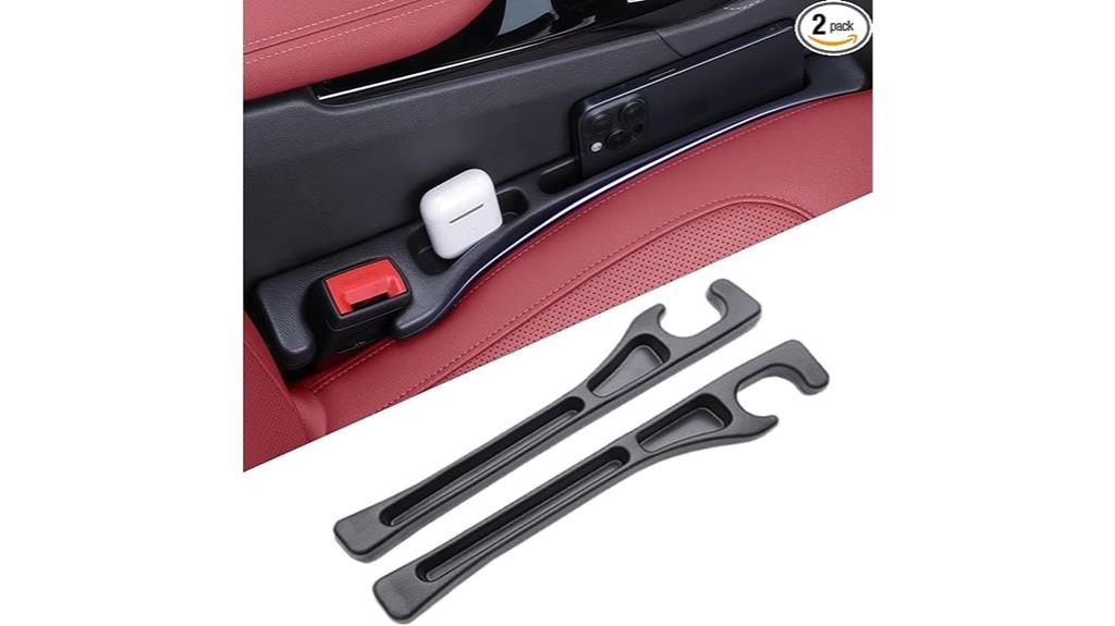 car seat gap organizer