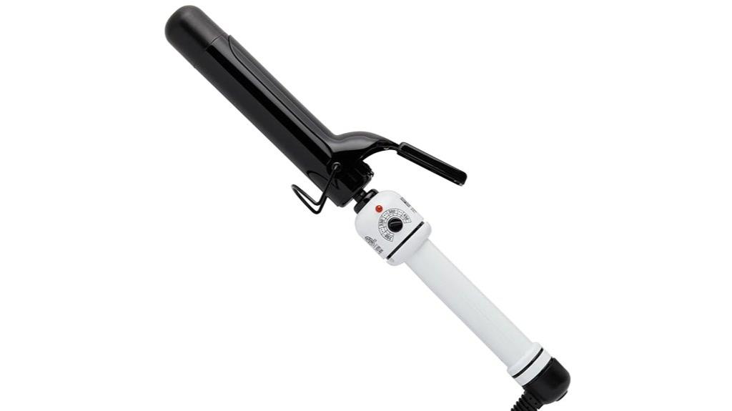 ceramic curling iron wand