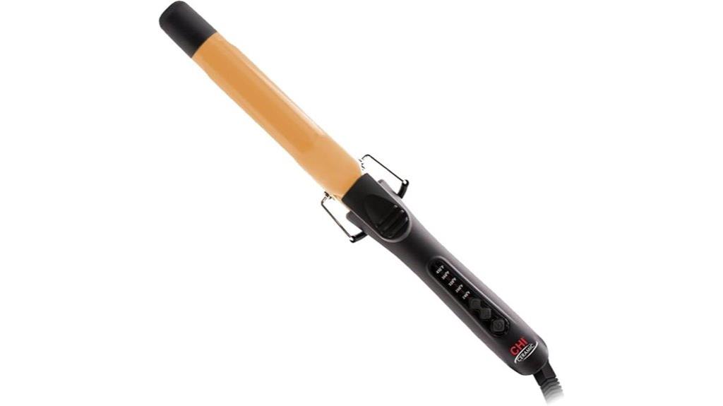 ceramic hair curler tool