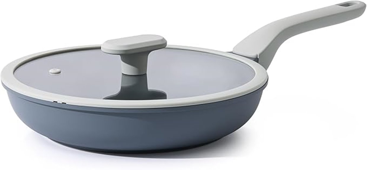 ceramic nonstick frying pan