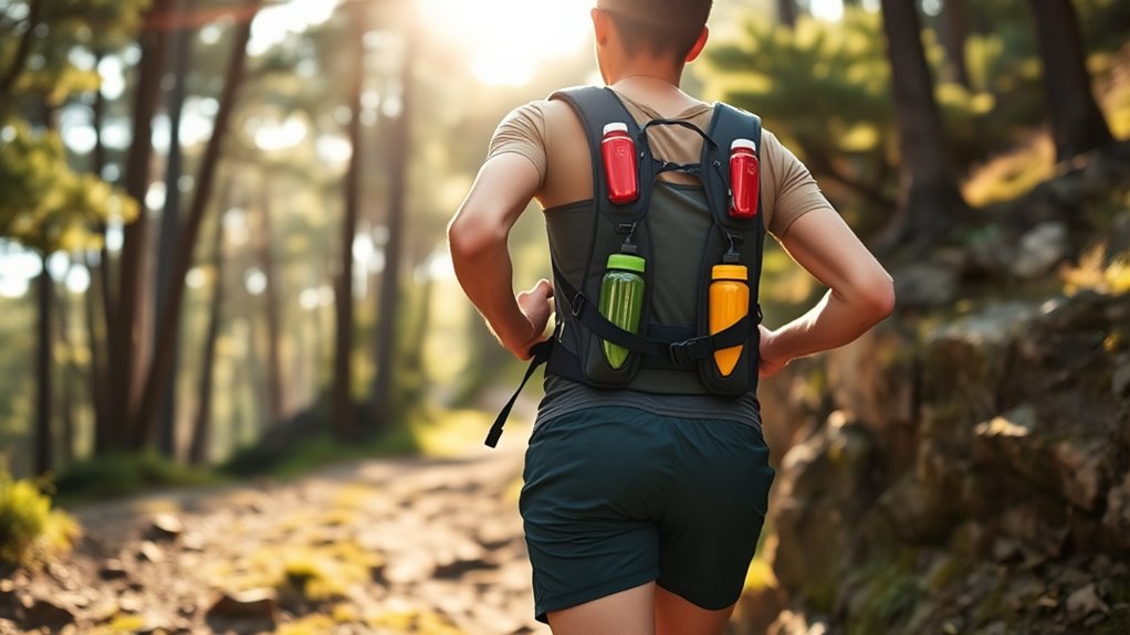 choose comfortable durable hydration pack