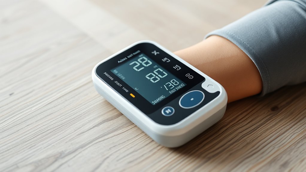 choosing accurate blood pressure monitors