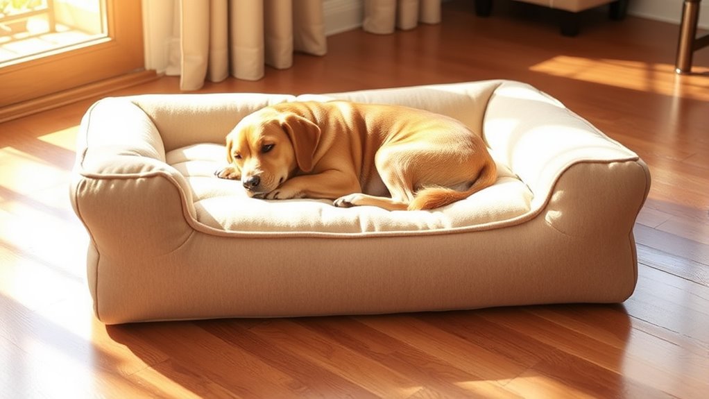 choosing comfortable orthopedic beds