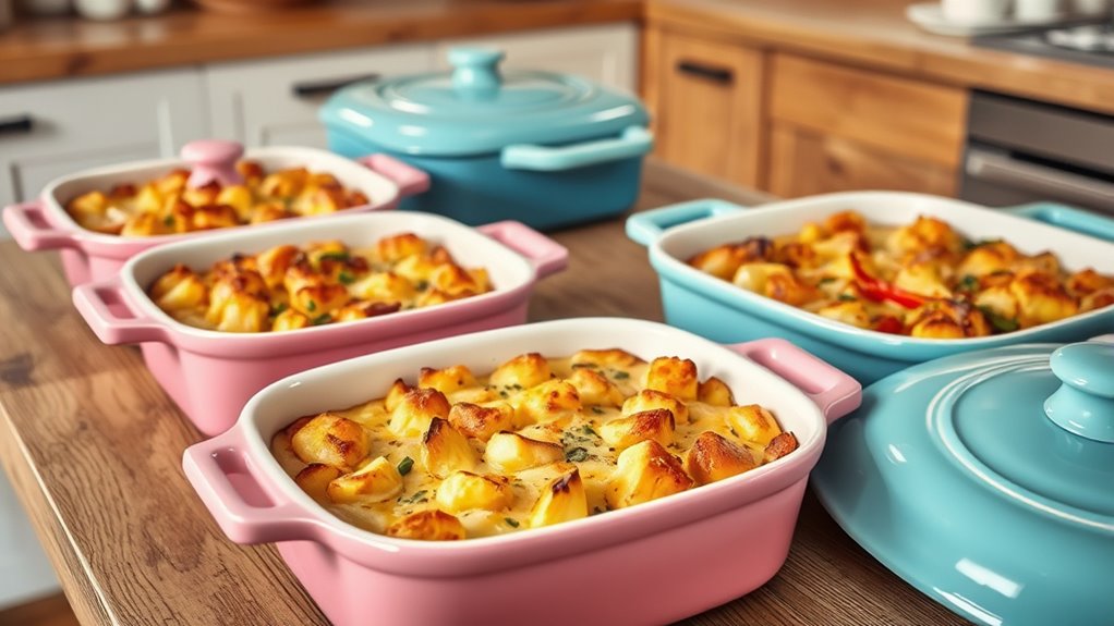 choosing durable safe bakeware