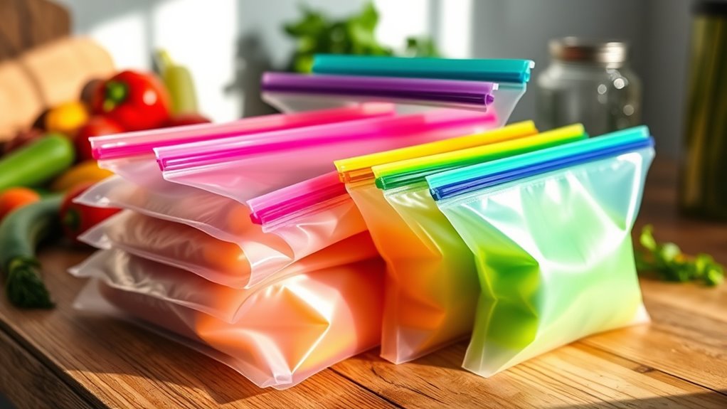 choosing durable silicone bags