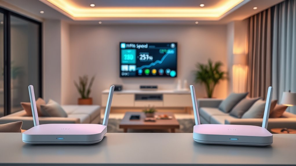 choosing optimal mesh wi fi