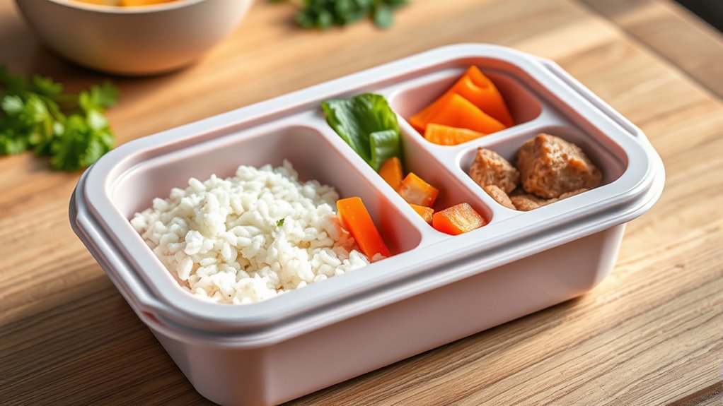 choosing practical leakproof bento