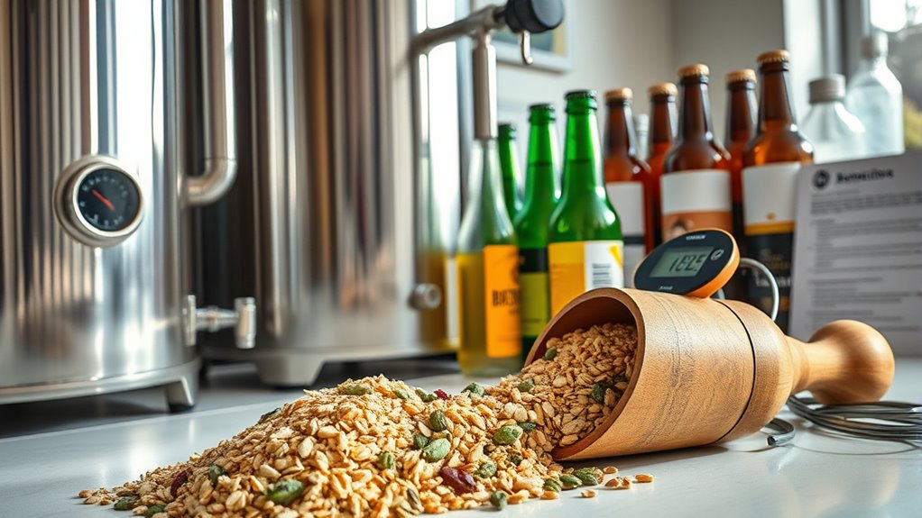 choosing the right brewing kit