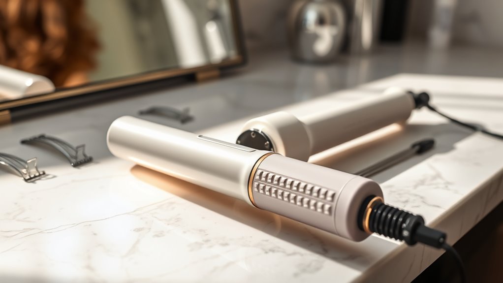 choosing the right ceramic curling iron