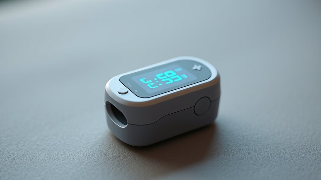 choosing the right pulse oximeter
