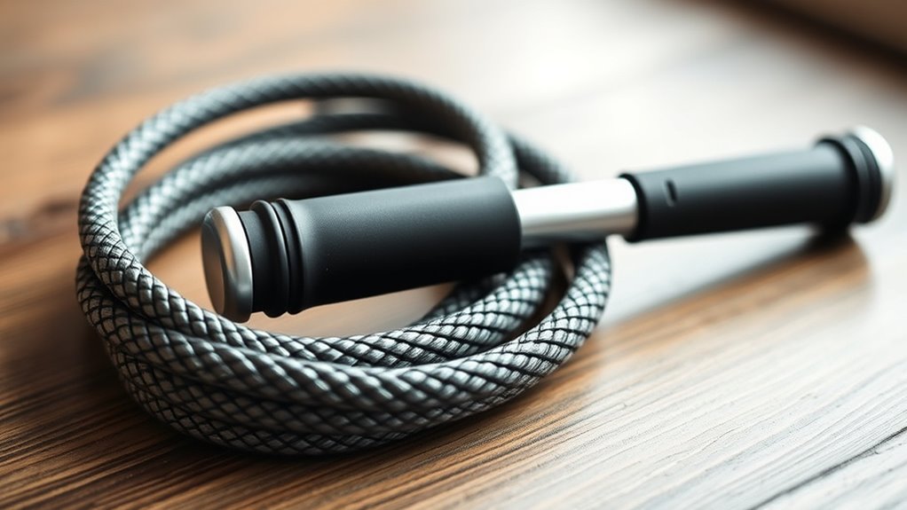 choosing the right weighted jump rope