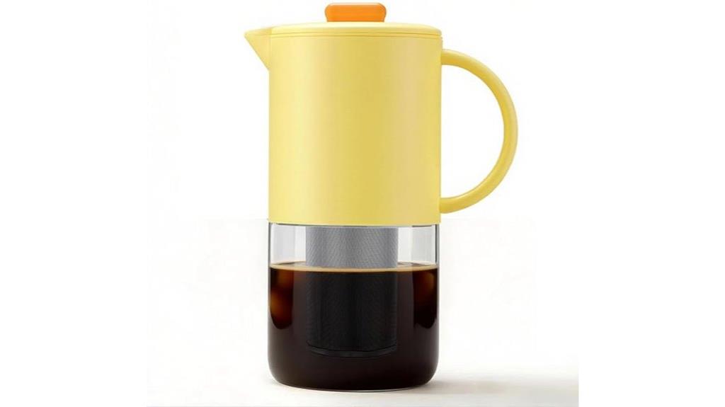 cold brew coffee maker