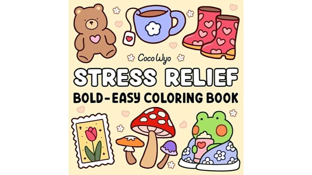 colorful relaxation for all