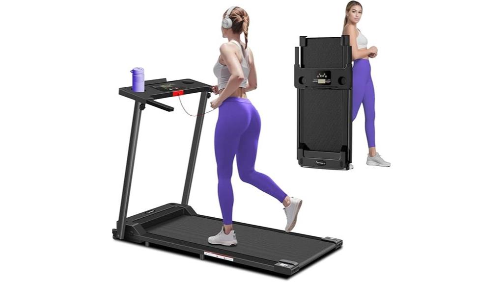 compact home treadmill