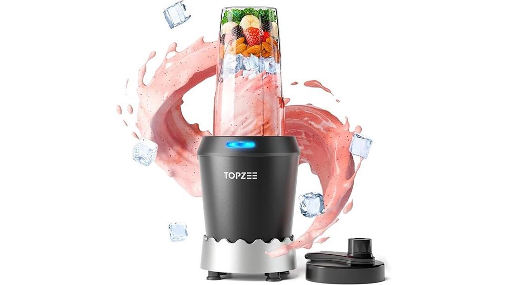 compact personal blender