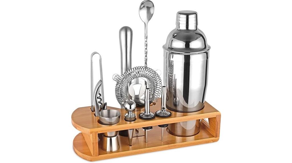 complete 12 piece bartender set